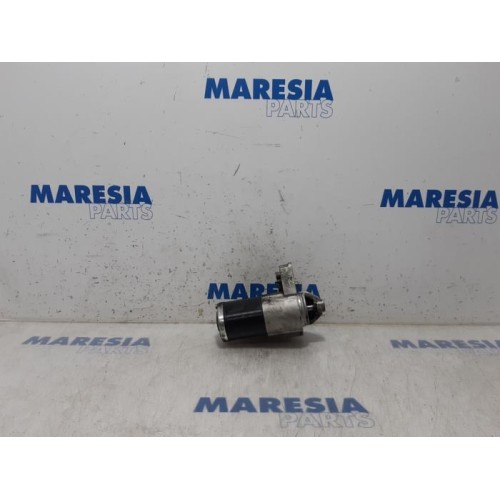 Citroen - C4 Picasso - Startmotor