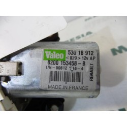 Renault - Megane - Rear wiper motor