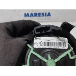 Citroen - C4 - Heating and ventilation fan motor