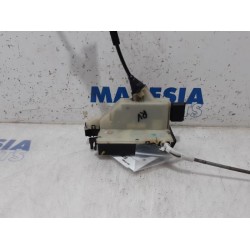 Citroen - C4 - Front door lock mechanism 4-door, right
