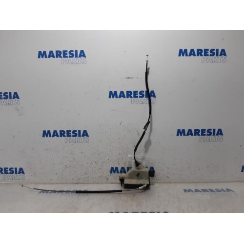 Citroen - C4 - Rear door mechanism 4-door, right