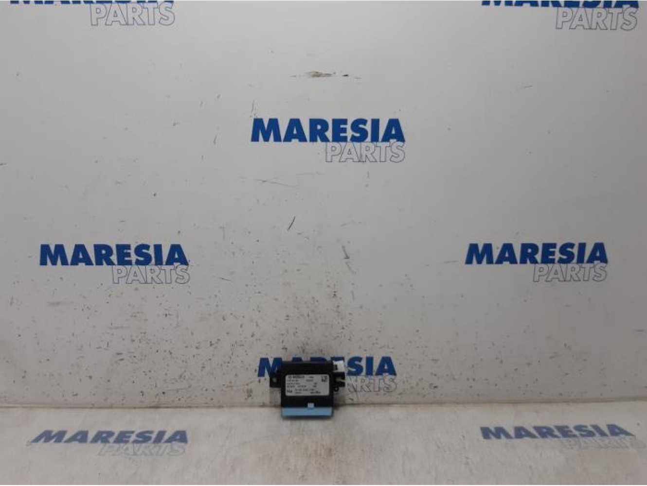 Citroen - C4 - PDC Module