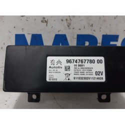 Citroen - C4 - Navigation module