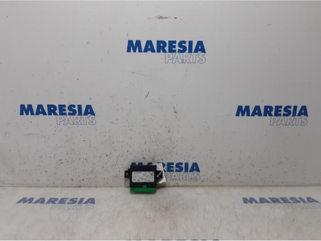 Citroen - C4 - PDC Module