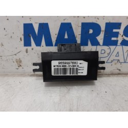 Citroen - C4 - Central door locking module
