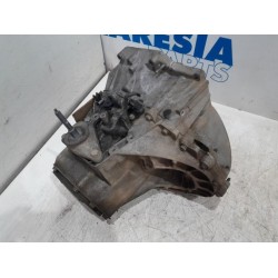 Peugeot - 3008 - Gearbox