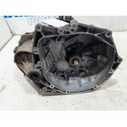 Peugeot - 3008 - Gearbox