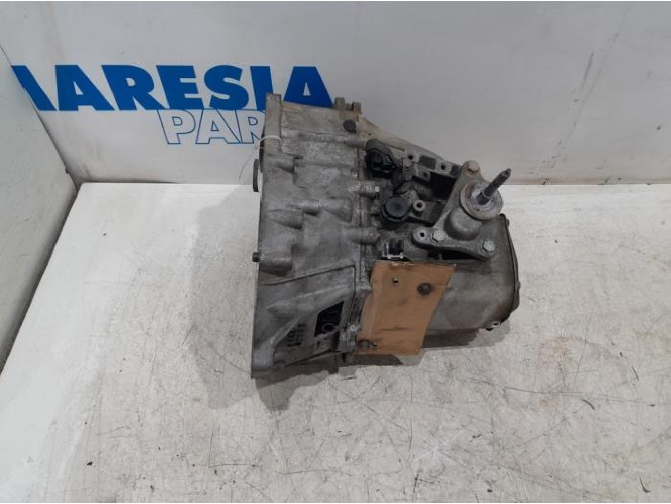 Peugeot - 3008 - Gearbox