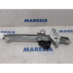 Citroen - C4 - Window mechanism 4-door, front left