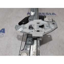 Citroen - C4 - Window mechanism 4-door, front left