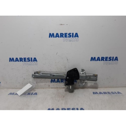 Citroen - C4 - Window mechanism 4-door, front left