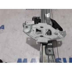 Citroen - C4 - Fenstermechanik 4-türig rechts vorne