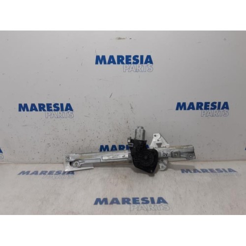 Citroen - C4 - Window mechanism 4-door, front right