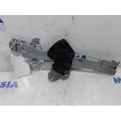 Citroen - C4 - Rear door window mechanism 4-door, right