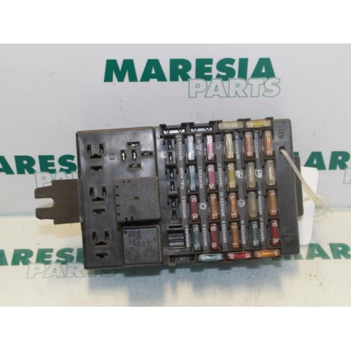 Alfa Romeo - 166 - Fuse box