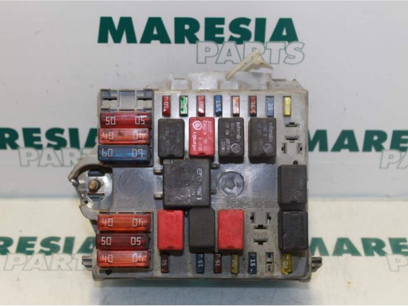 Alfa Romeo - GT - Fuse box