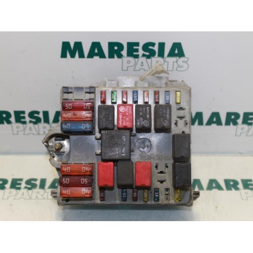 Alfa Romeo - GT - Fuse box