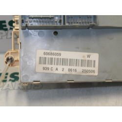 Alfa Romeo - 159 - Fuse box