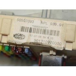 Alfa Romeo - 159 - Fuse box