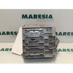 Fiat - Punto - Fuse box