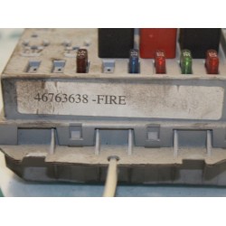 Fiat - Punto - Fuse box