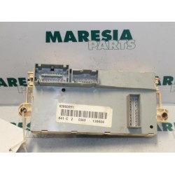 Lancia - Thesis - Fuse box