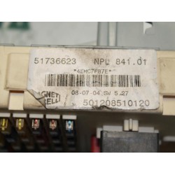 Lancia - Thesis - Fuse box