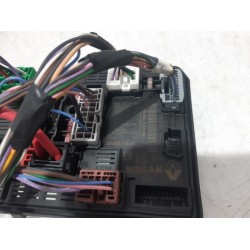 Renault - Clio - Fuse box