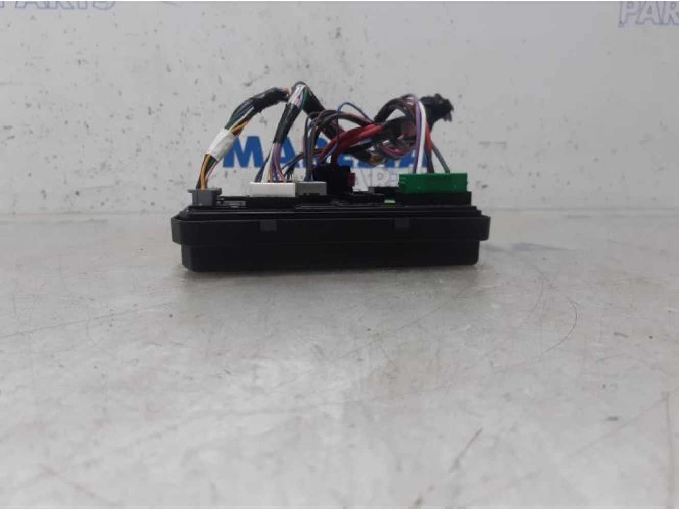 Renault - Clio - Fuse box