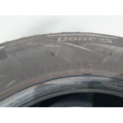 Renault - Kangoo - Tyre