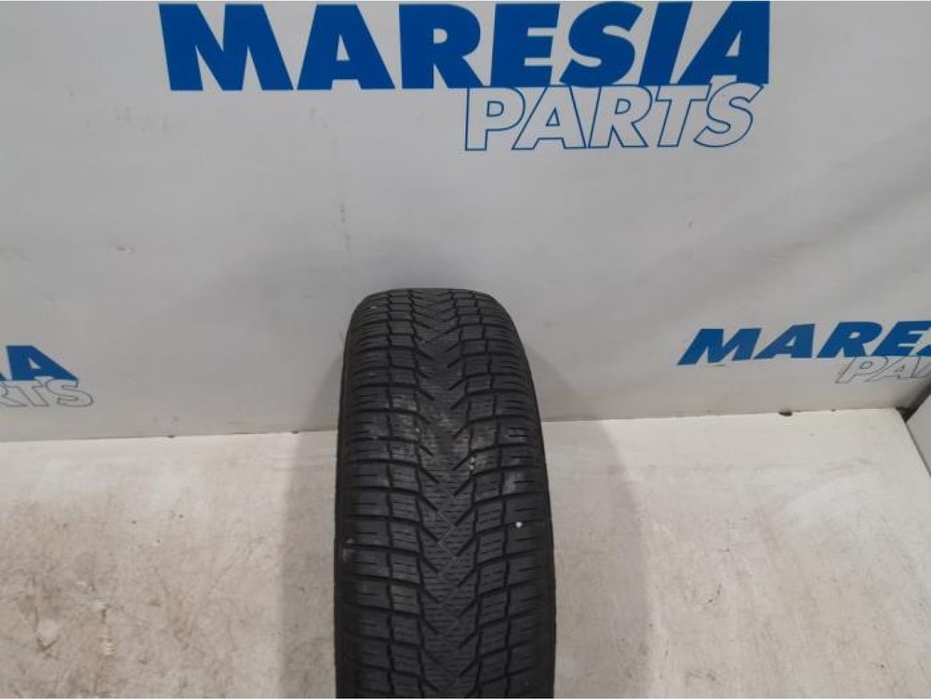 Renault - Kangoo - Tyre