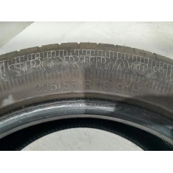 Peugeot - 2008 - Tyre