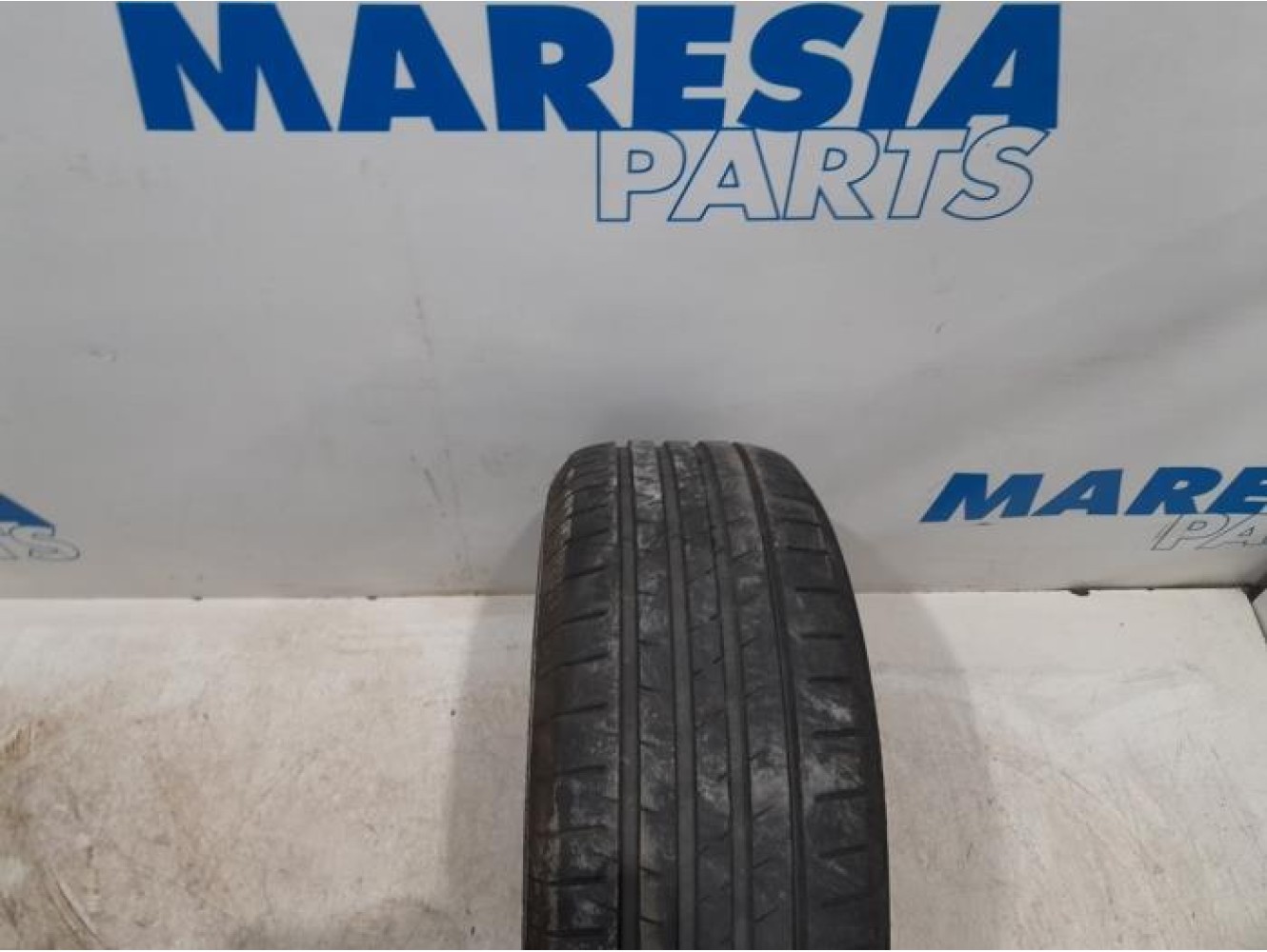 Peugeot - 2008 - Tyre