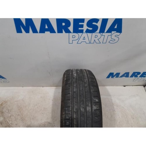 Peugeot - 2008 - Tyre