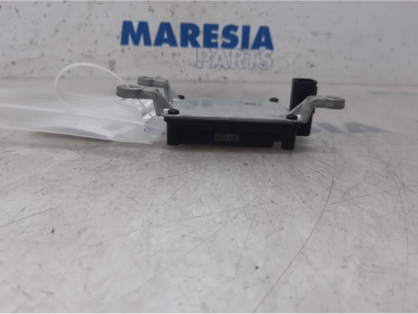 Renault - Clio - Radar sensor