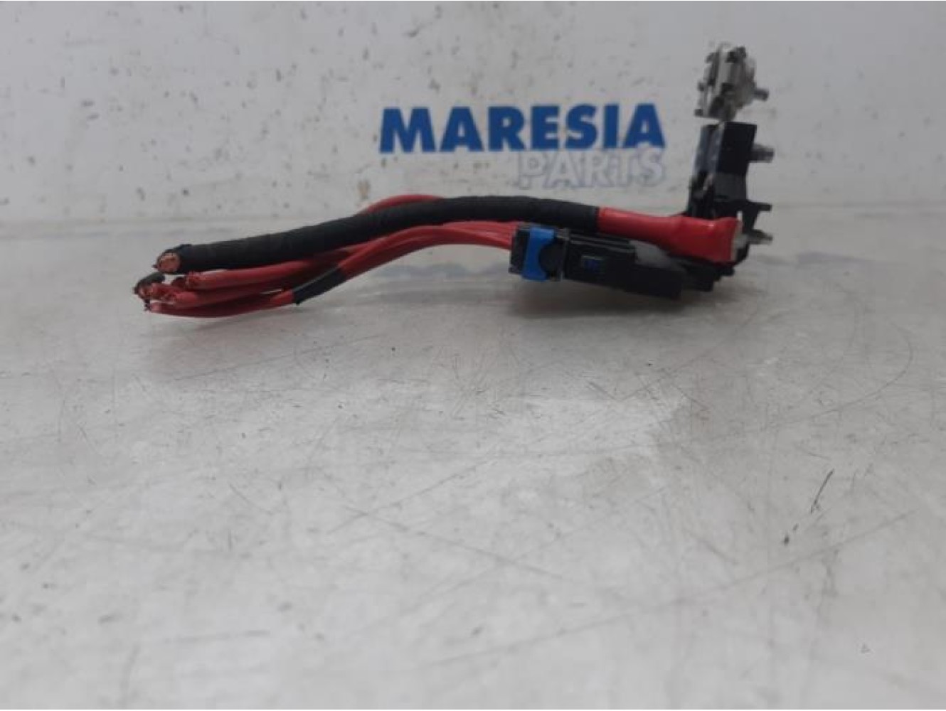 Renault - Clio - Battery sensor