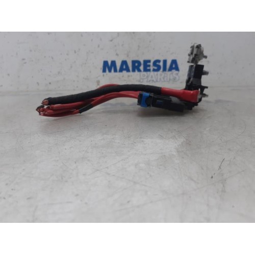Renault - Clio - Batteriesensor