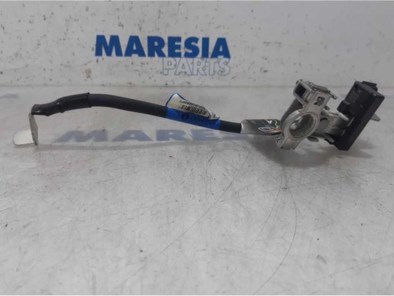 Renault - Clio - Battery sensor
