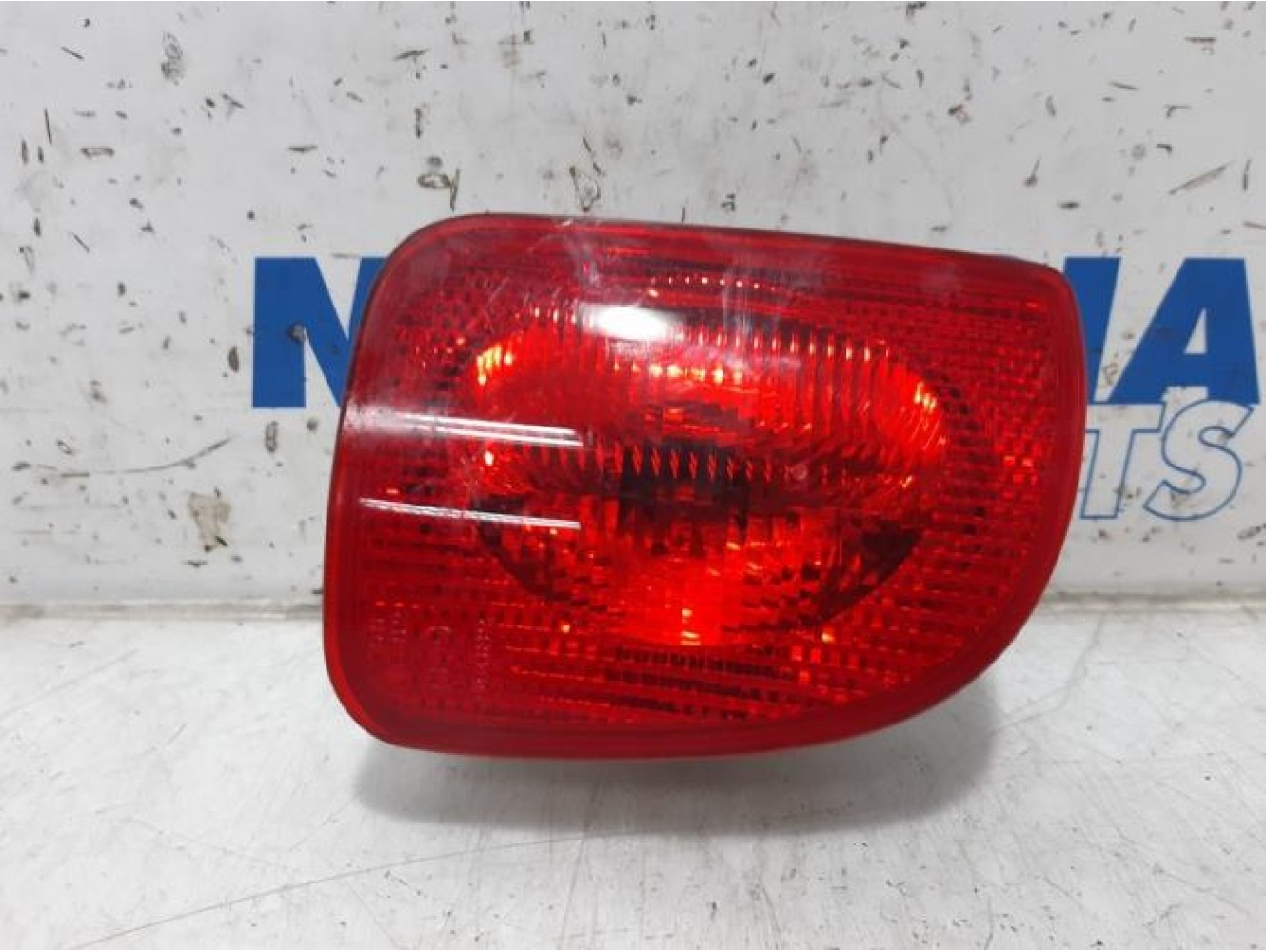 Renault - Kangoo - Rear fog light