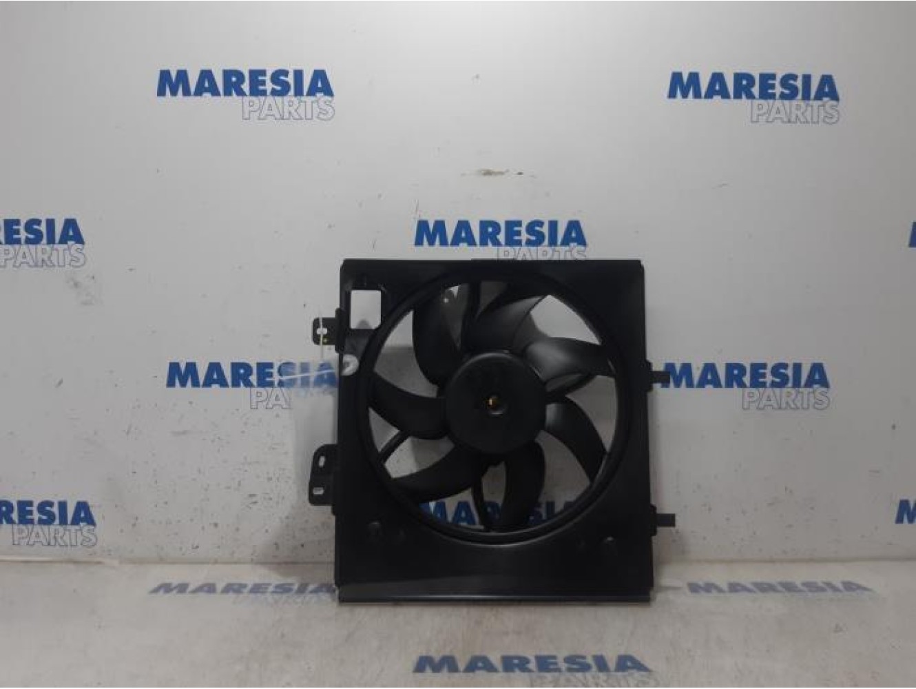 Peugeot - 2008 - Fan motor