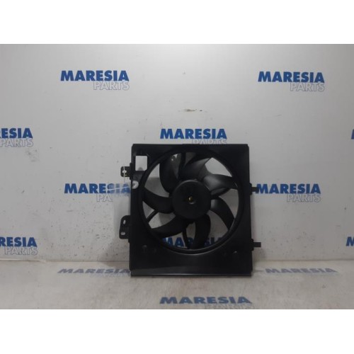 Peugeot - 2008 - Fan motor