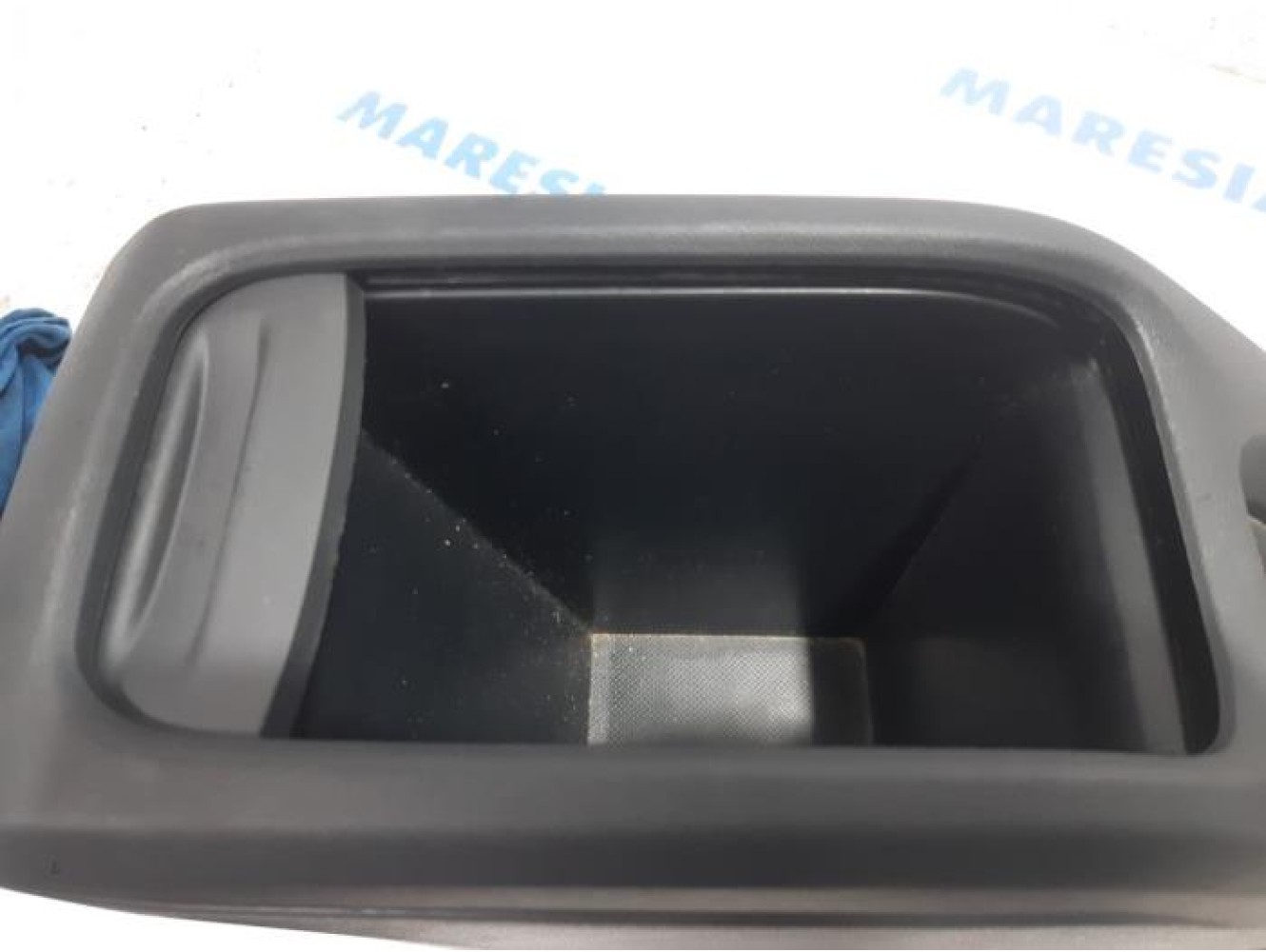 Peugeot - 2008 - Middle console