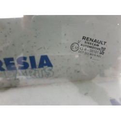 Renault - Clio - Türscheibe 4-türig rechts hinten
