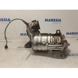 Renault - Clio - Catalytic converter
