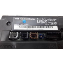 Renault - Kangoo - Navigation Display