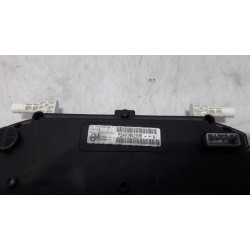 Renault - Kangoo - Instrument panel
