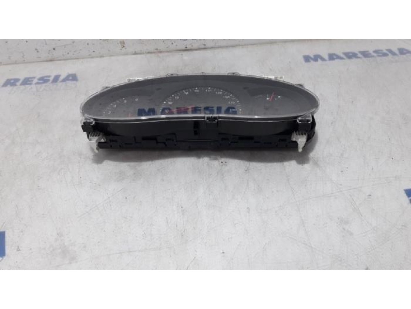 Renault - Kangoo - Instrument panel