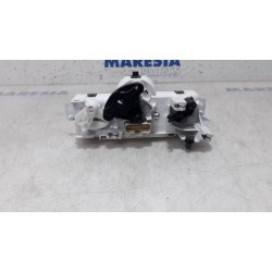 Renault - Kangoo - Panneau de commandes chauffage