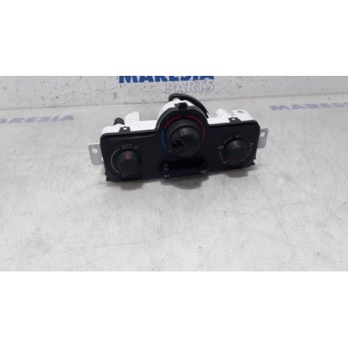 Renault - Kangoo - Panneau de commandes chauffage