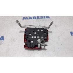 Renault - Kangoo - Fuse box